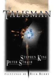 Tapa de Novels (Black House / Talisman)