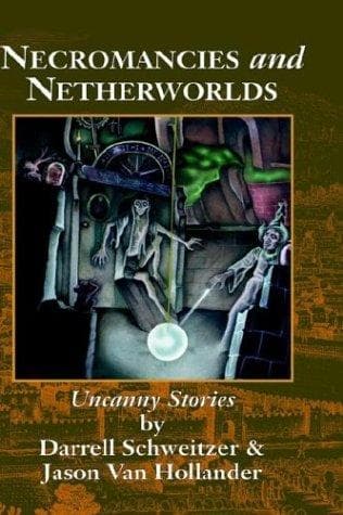 Tapa de Necromancies and Netherworlds