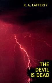 Tapa de The devil is dead