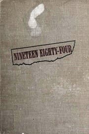 Tapa de Nineteen Eighty-Four