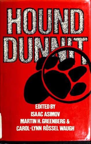 Tapa de Hound Dunnit