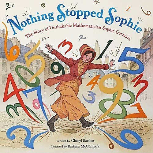 Tapa de Nothing stopped Sophie