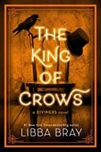 Tapa de The King of Crows
