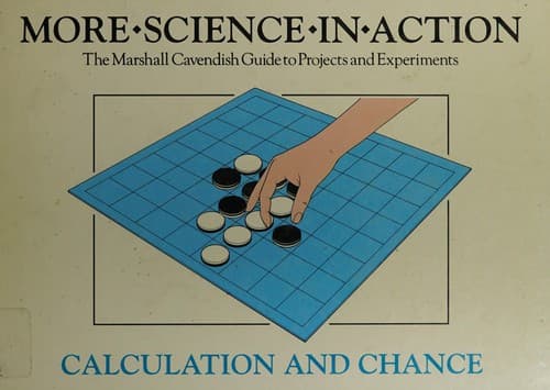 Tapa de Calculation and chance