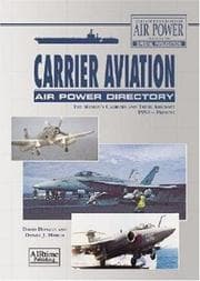 Tapa de Carrier Aviation -Air Power Directory
