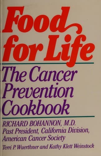 Tapa de Food for life