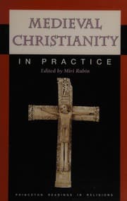 Tapa de Medieval Christianity in practice