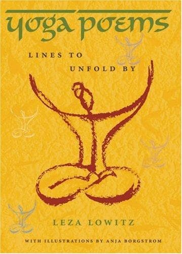 Tapa de Yoga poems