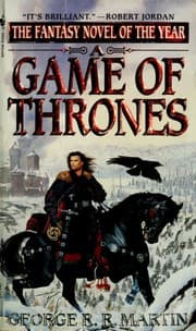 Tapa de A Game of Thrones