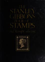 Tapa de The Stanley Gibbons book of stampsand stamp collecting