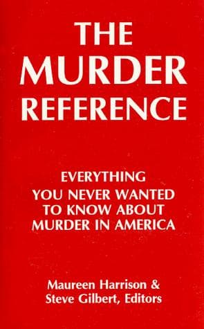 Tapa de The Murder Reference