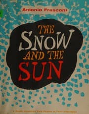 Tapa de La nieve y el sol