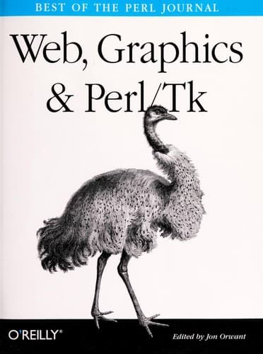 Tapa de Web, graphics, and Perl/TK