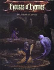 Tapa de Houses of Hermes (Ars Magica)
