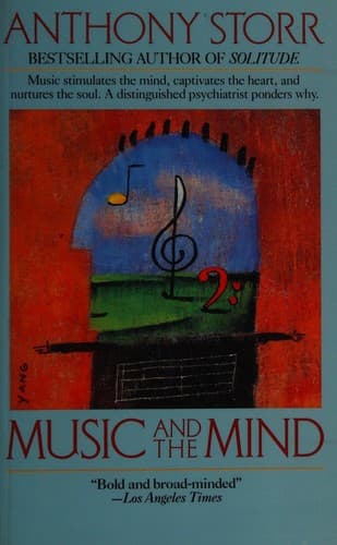 Tapa de Music and the mind