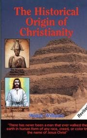 Tapa de The Historical Origin of Christianity