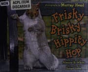 Tapa de Frisky brisky hippity hop