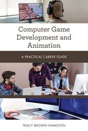 Tapa de Computer Game Development and Animation