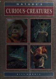 Tapa de Nature's Curious Creatures