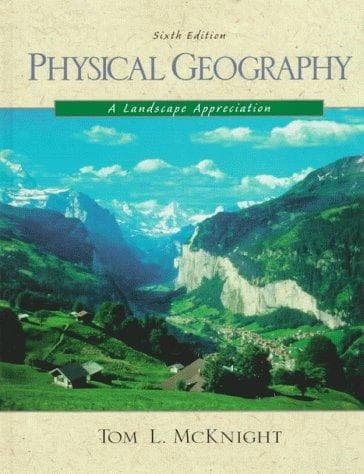 Tapa de Physical geography