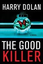 Tapa de The good killer