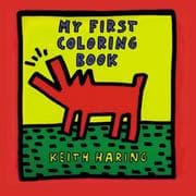 Tapa de My First Coloring Book