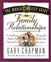 Tapa de The World's Easiest Guide to Family Relationships (World's Easiest Guides)