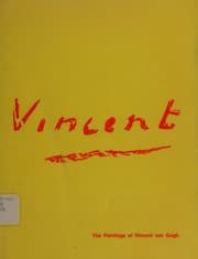 Tapa de The paintings of Vincent van Gogh