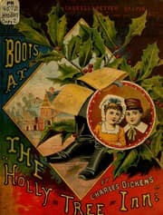 Tapa de Boots at the Holly-Tree Inn