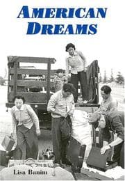 Tapa de American Dreams (Stories of the States)