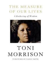 Tapa de The Measure of Our Lives