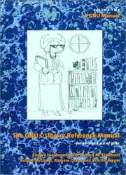 Tapa de The GNU C Library Reference Manual