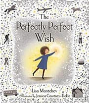 Tapa de The Perfectly Perfect Wish