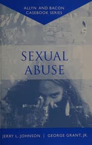 Tapa de Sexual abuse