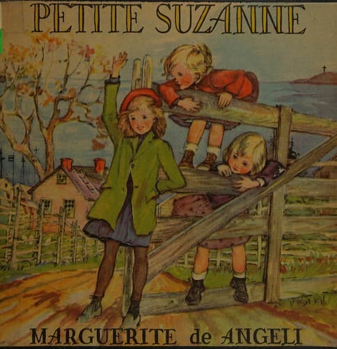 Tapa de Petite Suzanne