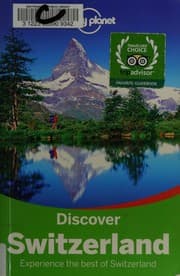 Tapa de Discover Switzerland