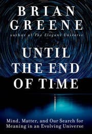 Tapa de Until the End of Time