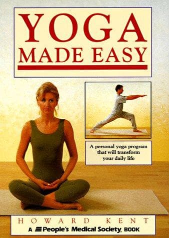 Tapa de Yoga made easy
