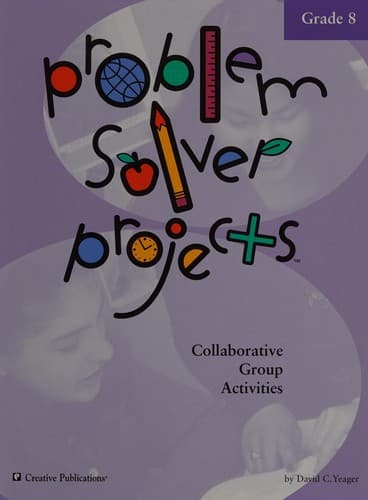 Tapa de Problem solver projects