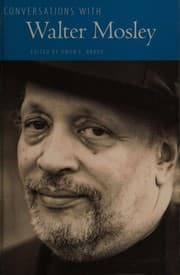 Tapa de Conversations with Walter Mosley