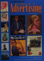 Tapa de The Advertising age encyclopedia of advertising