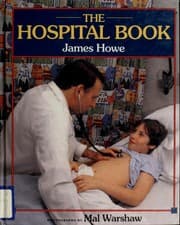 Tapa de The Hospital Book
