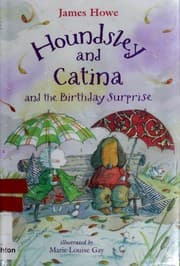 Tapa de Houndsley and Catina and the Birthday Surprise