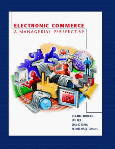 Tapa de Electronic Commerce