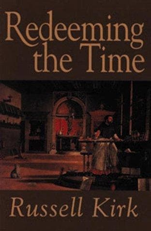 Tapa de Redeeming the Time