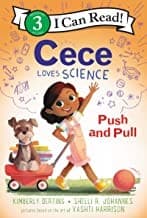 Tapa de Cece loves science