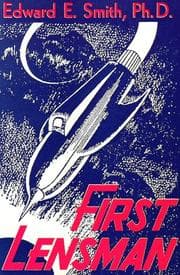 Tapa de First Lensman