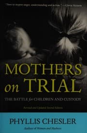 Tapa de Mothers on trial