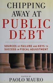 Tapa de Chipping away at public debt