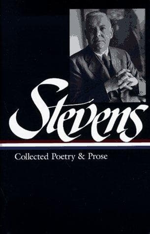 Tapa de Collected poetry and prose